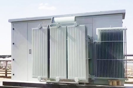 乌当风力/光伏变电站