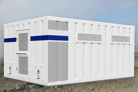 乌当逆变升压一体机